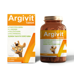 Argivit Classic 30 Tablet