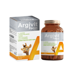 Argivit Focus For Adult 30 Tablets Argivit Focus For Adult 30 Tablets