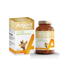 Argivit Smart Adult 30 Tablets