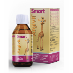 Argivit Smart Syrup 150 ml Argivit Smart Syrup 150 ml