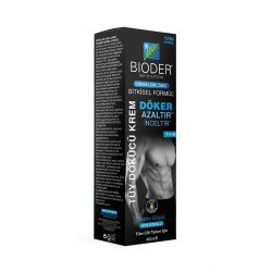 BIODER Hair Removal Cream for Men 100ML BIODER Hair Removal Cream for Men 100ML
