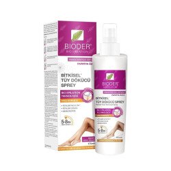 BIODER Hair Removal Spray for Women 175ML BIODER Hair Removal Spray for Women 175ML