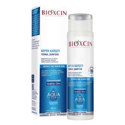 Bioxcin Aquathermal Anti-Dandruff Shampoo 300ml Bioxcin Aquathermal Anti-Dandruff Shampoo 300ml