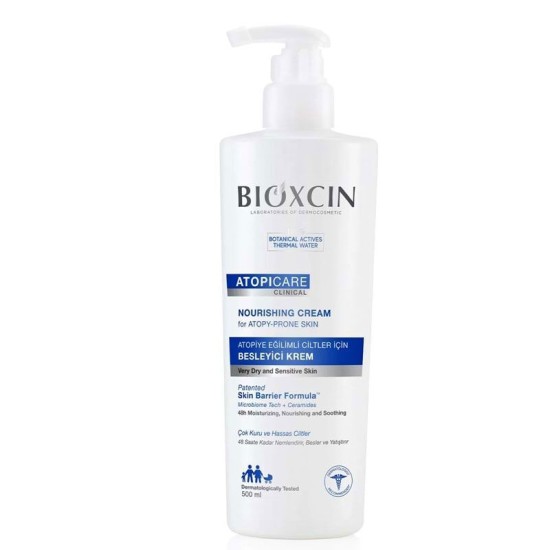 Bioxcin Atocare Cream 500 ml