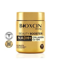 Bioxcin Beauty Booster 60 Tablet Bioxcin Beauty Booster 60 Tablet