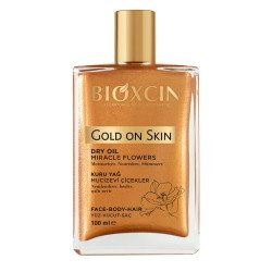 Bioxcin Gold On Skin Body Oil 100ml Bioxcin Gold On Skin Body Oil 100ml