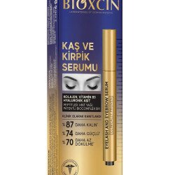 Bioxcin Eyebrow and Eyelash Serum