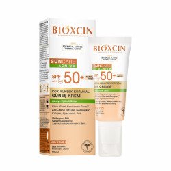 Bioxcin Sun Acnium Tinted Cream 50 ml
