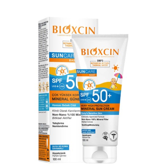 Bioxcin SunCare Baby Mineral 100 ml