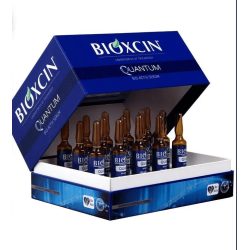 Bioxcin Quantum Serum for hair care and hair loss prevention 15x6ml Bioxcin Quantum Serum for hair care and hair loss prevention 15x6ml