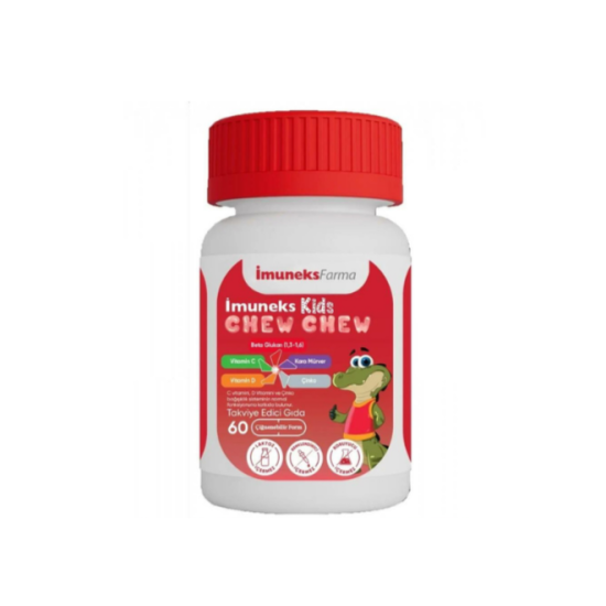 Imuneks Kids Chewable Tablets 60