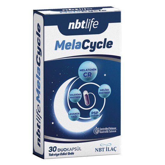 NBTLife Melacyle 30 Capsules