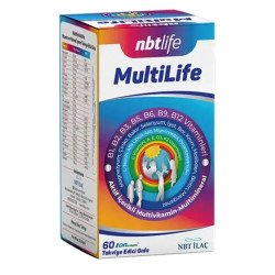 NBTLife MultiLife 60 Capsules