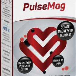 NBTLife PulseMag 60 Capsules