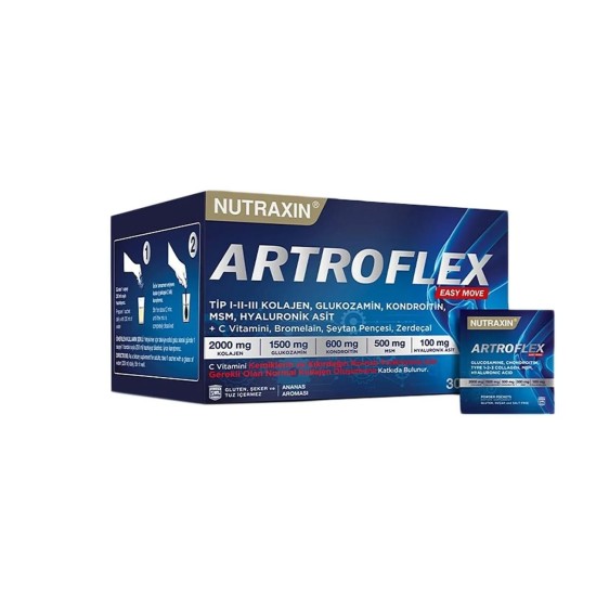 Nutraxin Artroflex Easy Move 30x6 Sachets