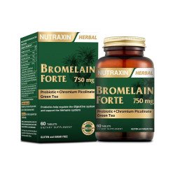 Nutraxin Natural Sleep 60 Capsules