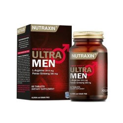 Nutraxin Ultra Men 60 Tablets