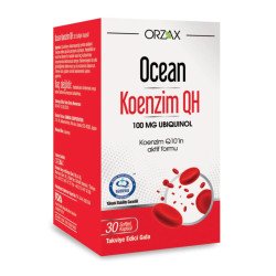 OCEAN CO Q10 30 CAP