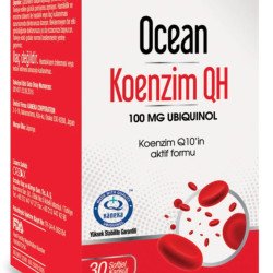 OCEAN CO Q10 30 CAP
