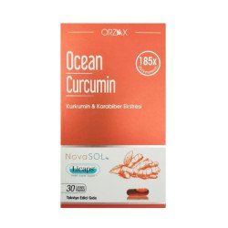 Ocean Curcumin 30 Licaps Capsules