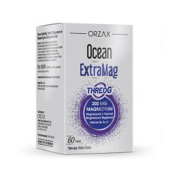 Ocean Extramag 30 Tablets Ocean Extramag 30 Tablets