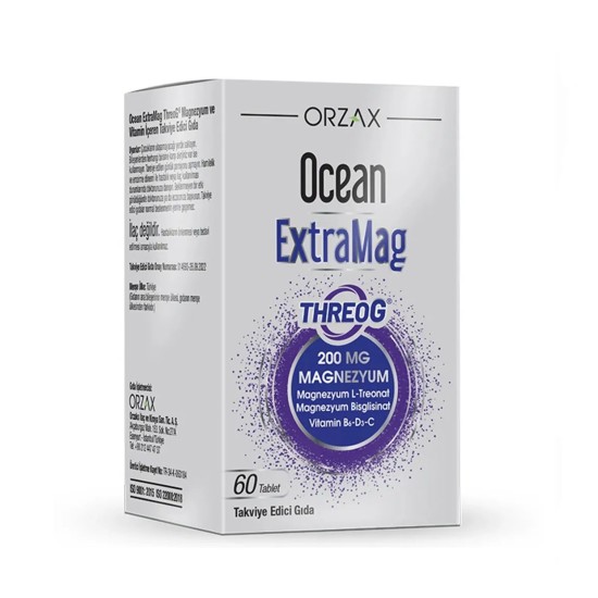 Ocean Extramag 30 Tablets