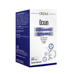 Ocean Glucosamine Complex 60 Tablets