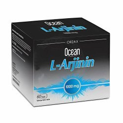 Ocean L-Arginine 1000 mg 60 Sachets