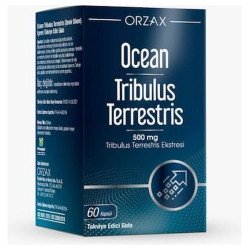 Ocean Tribulus Terrestris 500 mg 60 Tablets Ocean Tribulus Terrestris 500 mg 60 Tablets