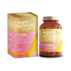 ARGIVIT WOMEN BRIGHT 30 TABLET