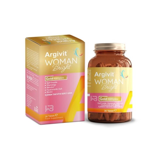 ARGIVIT WOMEN BRIGHT 30 TABLET