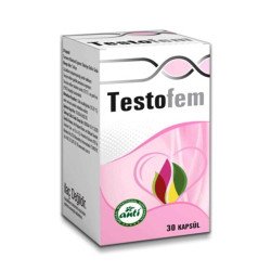 Testofem 30 Capsules Testofem 30 Capsules