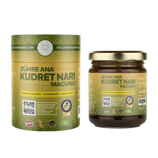 Zühre Ana Bitter Melon Paste 240g