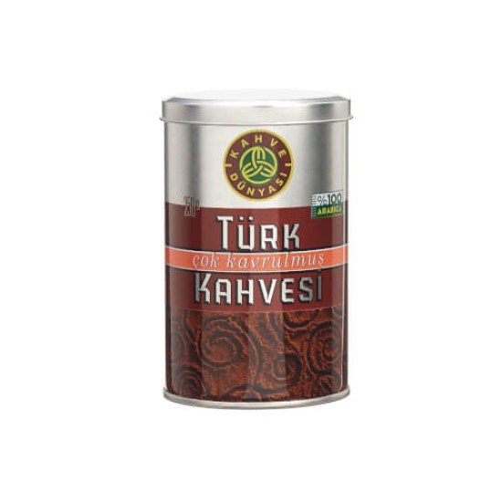 Kahve Dünyası Extra Roasted Turkish Coffee – 250g