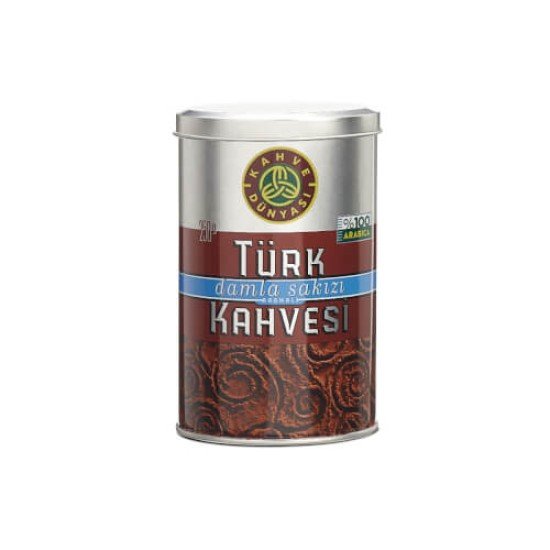 Kahve Dünyası Turkish Coffee with Mastic – 250g