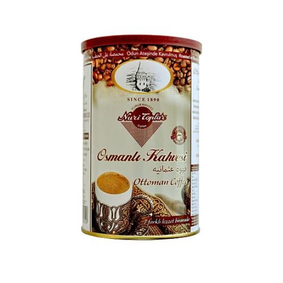 Nori Toplar Ottoman Turkish Coffee – 250g 